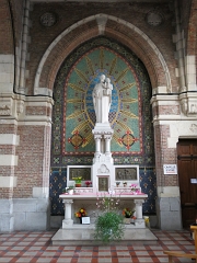 Bethune - Eglise St Vaast (12)